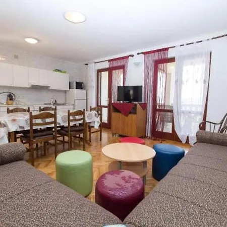Apartment In 41212 Dramalj